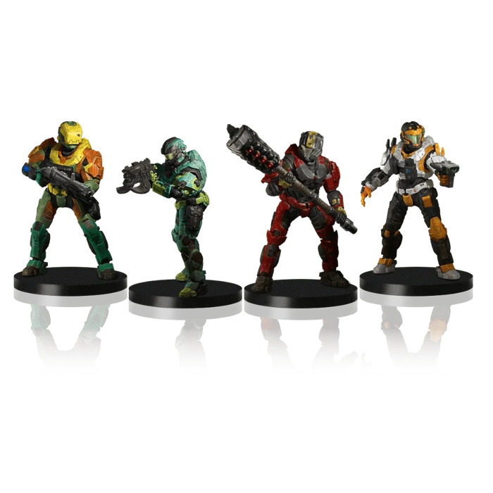 Halo: Flashpoint -  Fireteam Cerberus