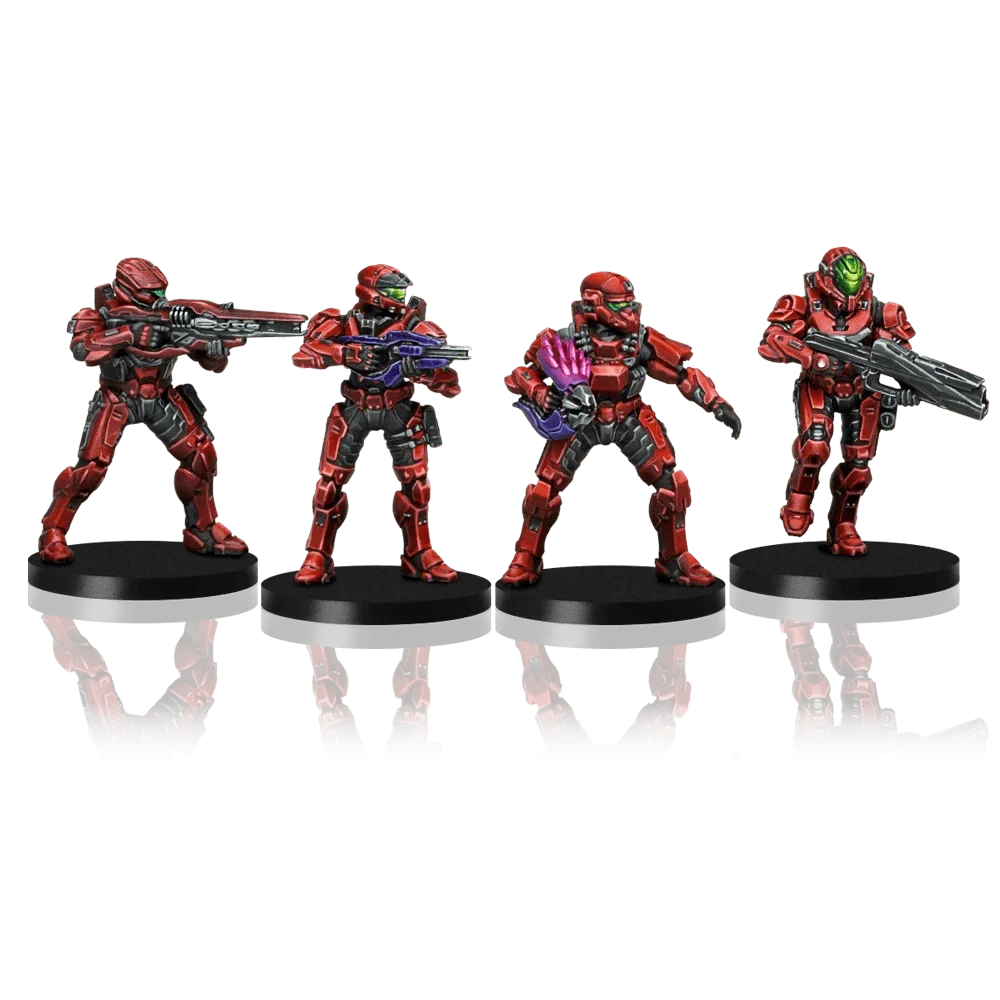 Halo: Flashpoint -  Fireteam Hydra