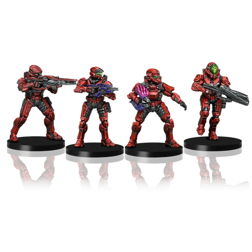 Halo: Flashpoint -  Fireteam Hydra