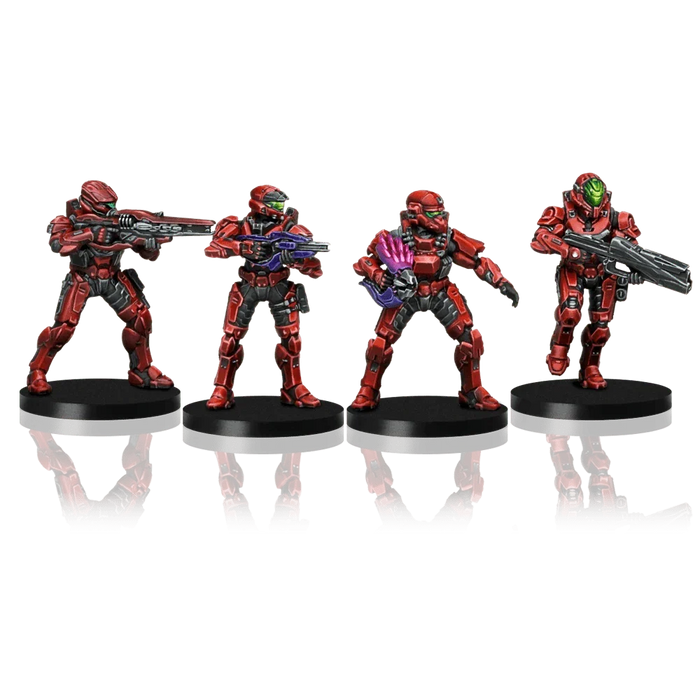 Halo: Flashpoint -  Fireteam Hydra