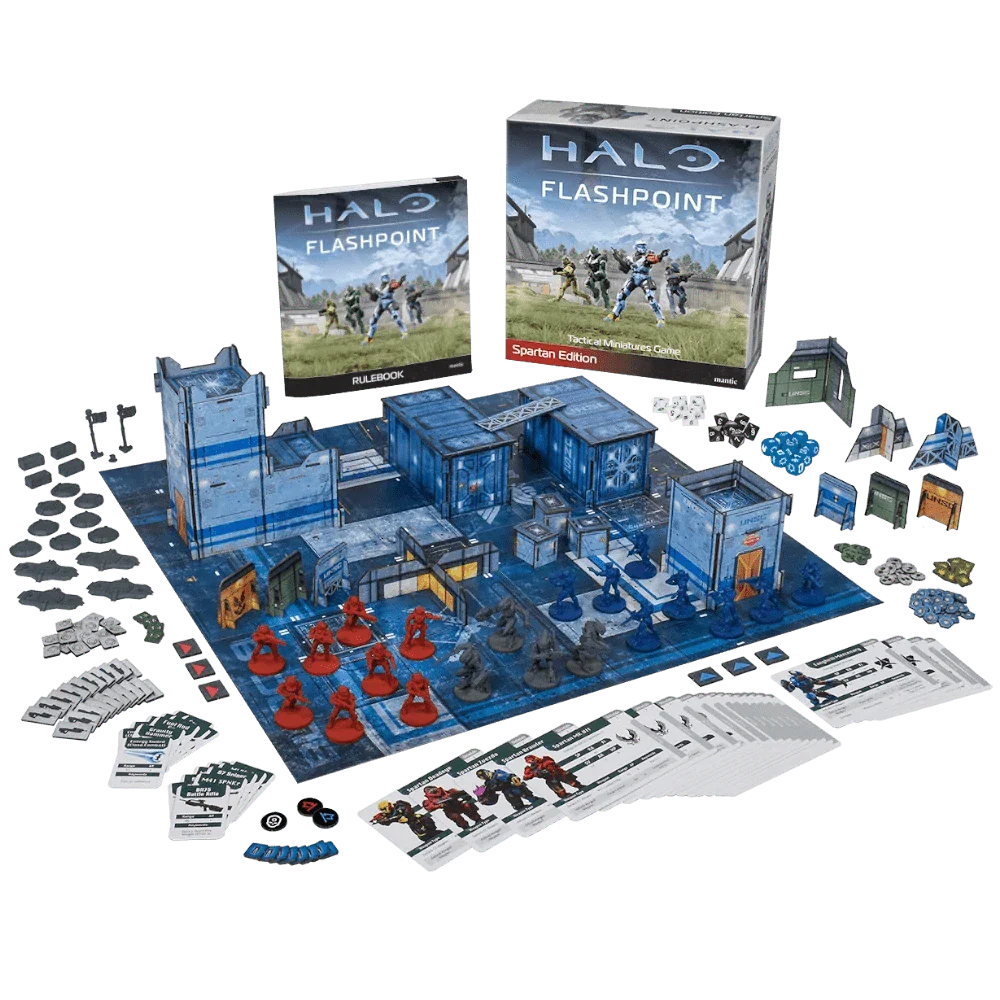 Halo: Flashpoint - Spartan Edition