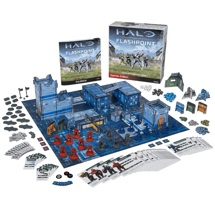 Halo: Flashpoint - Spartan Edition