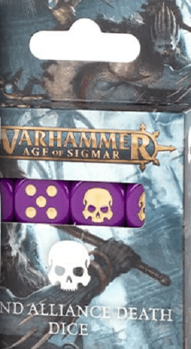 2024 Grand Alliance Death Dice