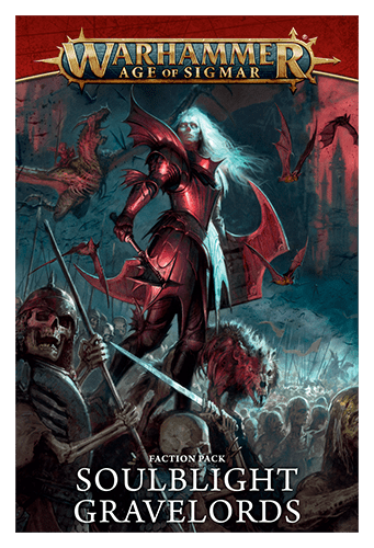 Faction Pack: Soulblight Gravelords (Eng)