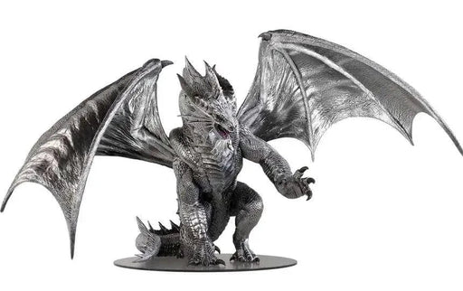 Dungeons & Dragons: Icons of the Realms - Gargantuan Bahamut Boxed Miniature