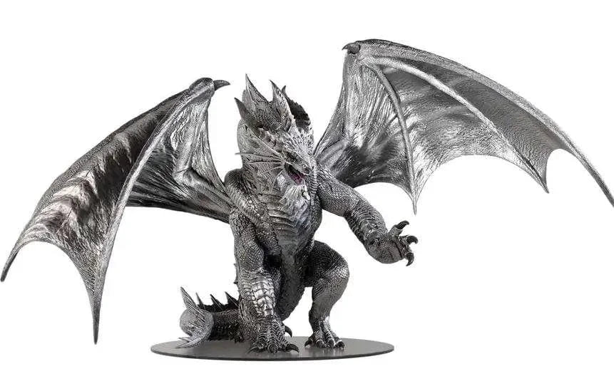 Dungeons & Dragons: Icons of the Realms - Gargantuan Bahamut Boxed Miniature