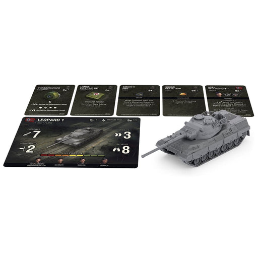 World of Tanks: German Tank Expansion (Leopard 1)