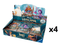 Lorcana: Azurite Sea [x4] Booster Case