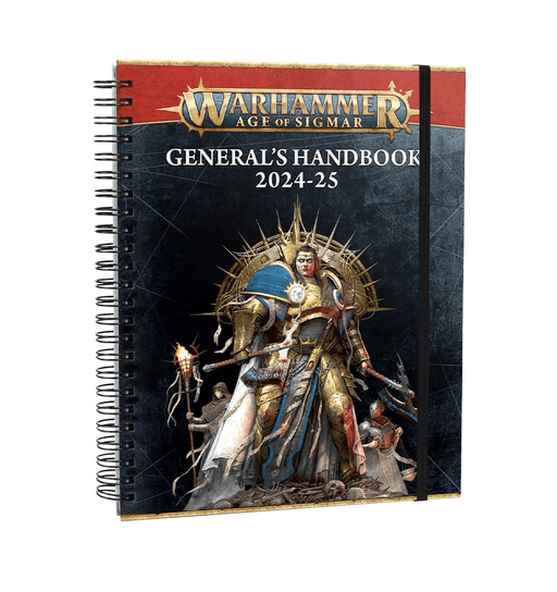 Age of Sigmar: 2024-25 General's Handbook (Eng)