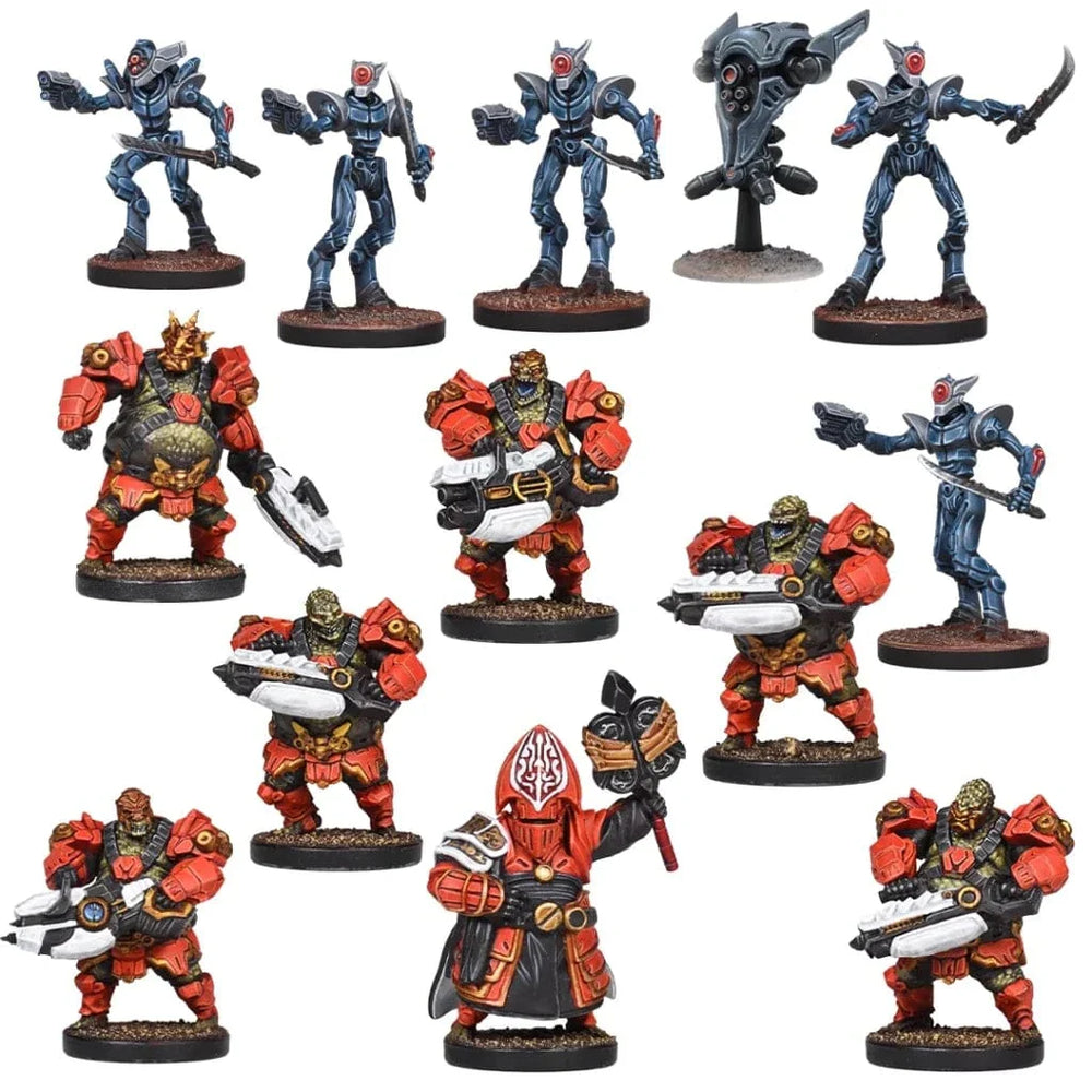 Deadzone: Matsudan House Conclave Starter