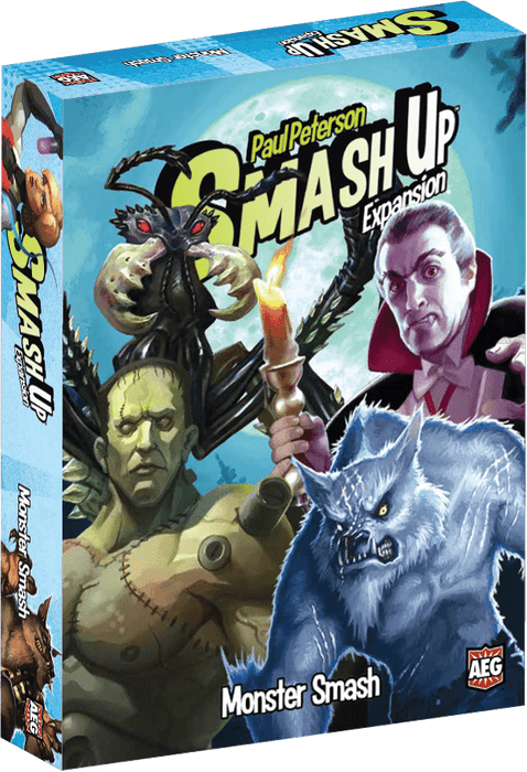 Smash Up: Monster Smash
