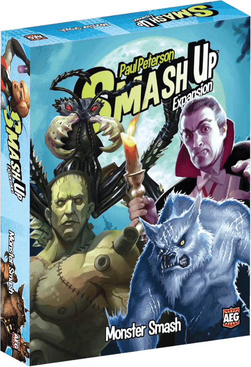 Smash Up: Monster Smash