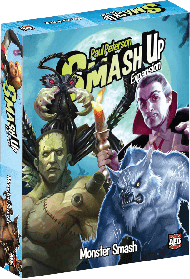 Smash Up: Monster Smash