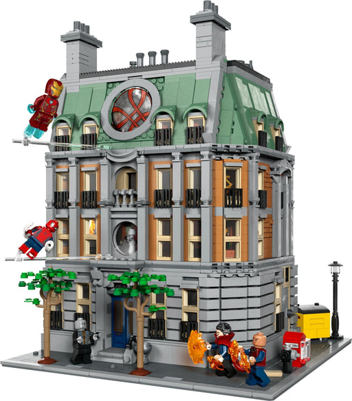 LEGO® Marvel Super Heroes Doctor Strange's Sanctum Santorum 76218