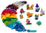 LEGO® Classic Creative Transparent Bricks 11013