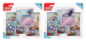 Pokemon Stellar Crown (Set of 2) Latias/Tinkaton 3-Pack Blister