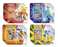 Pokemon Paradox Destinies (Set of 4) Tins