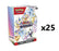 Pokemon 8.5 Prismatic Evolutions Booster Bundle [x25] Sealed Case