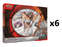 Pokemon Bloodmoon Ursaluna ex [x6] Sealed Case