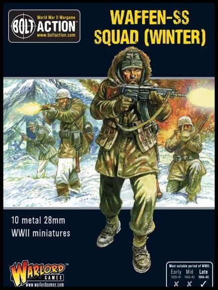 Waffen-SS Squad (Winter)