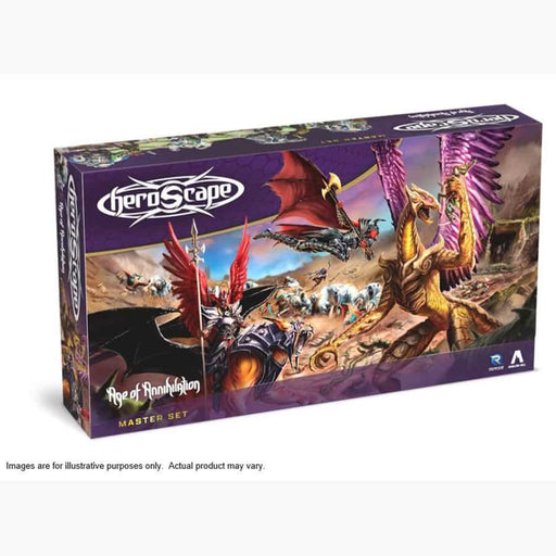 Heroscape: Age of Annihilation Master Set