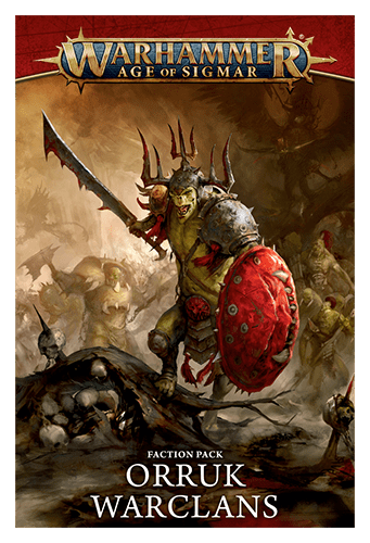Faction Pack: Orruk Warclans (Eng)