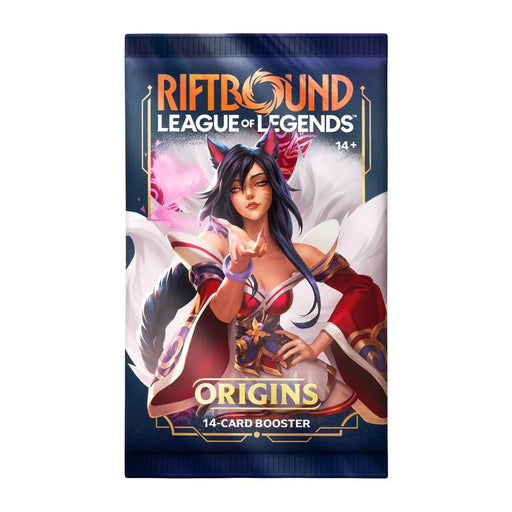 Riftbound TCG - Booster pack