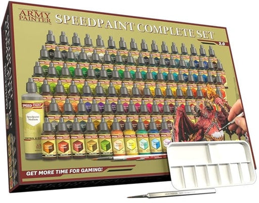 Speedpaint: Complete Set 2.0