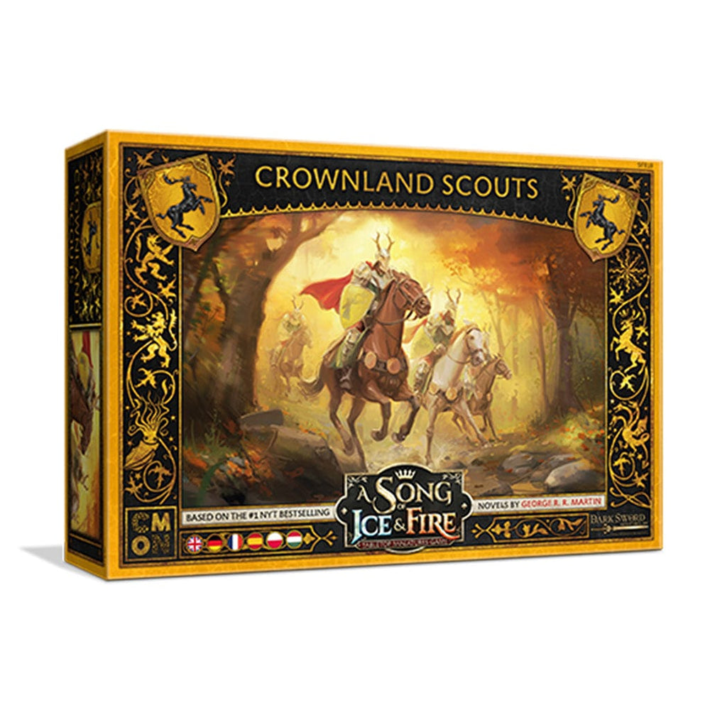 SIF: Crownland Scouts