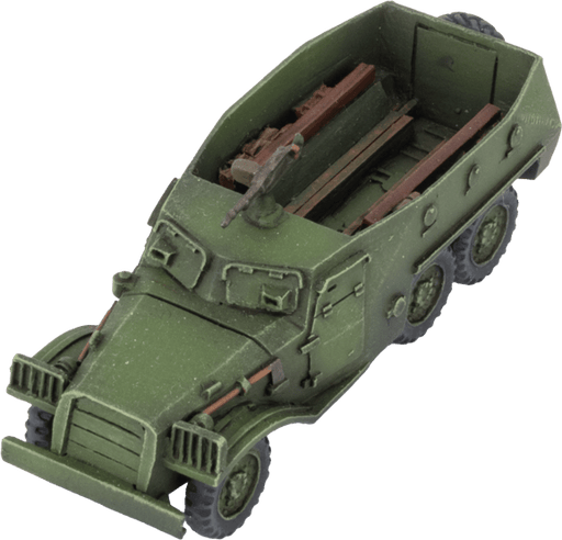 BTR-152 Armoured Personnel Carrier