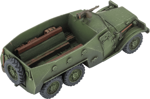 BTR-152 Armoured Personnel Carrier