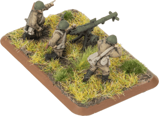 82mm B-10 Recoilless Rifle