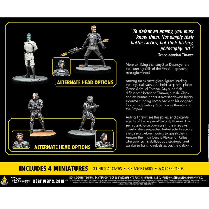 Star Wars: Shatterpoint - Not Accepting Surrenders Squad Pack