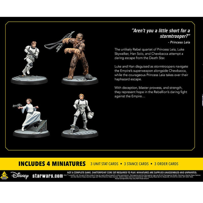 Star Wars: Shatterpoint - This Is Some Rescue! Squad Pack