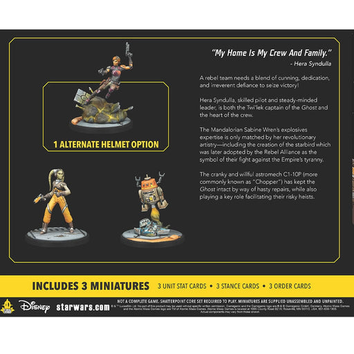 Star Wars: Shatterpoint - Make the Impossible Possible Squad Pack