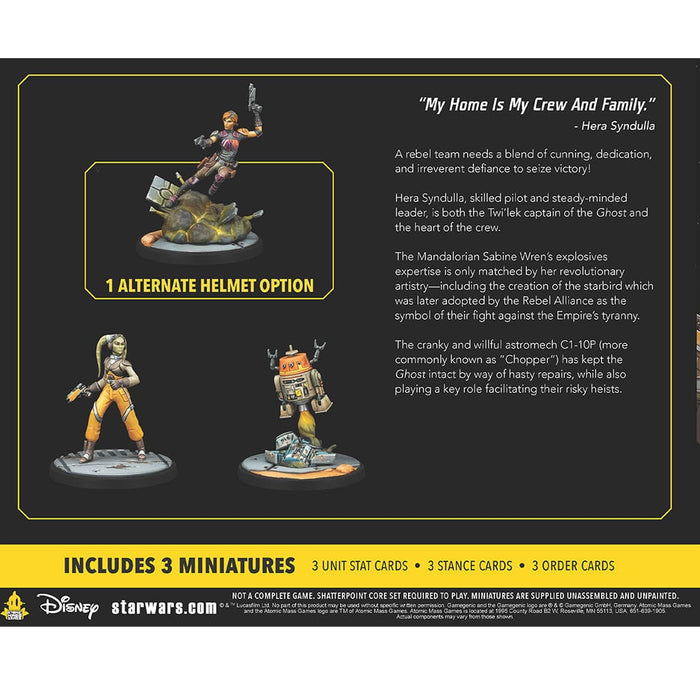 Star Wars: Shatterpoint - Make the Impossible Possible Squad Pack