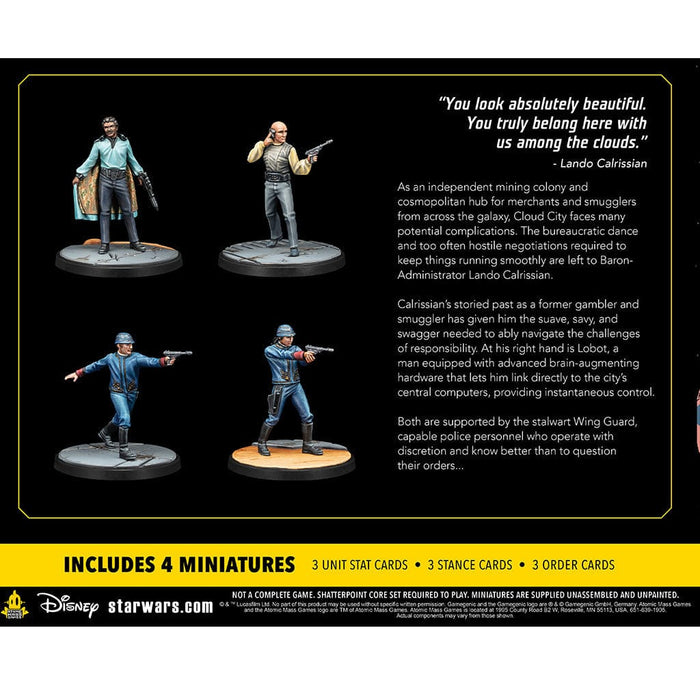 Star Wars: Shatterpoint - What Have We Here Squad Pack