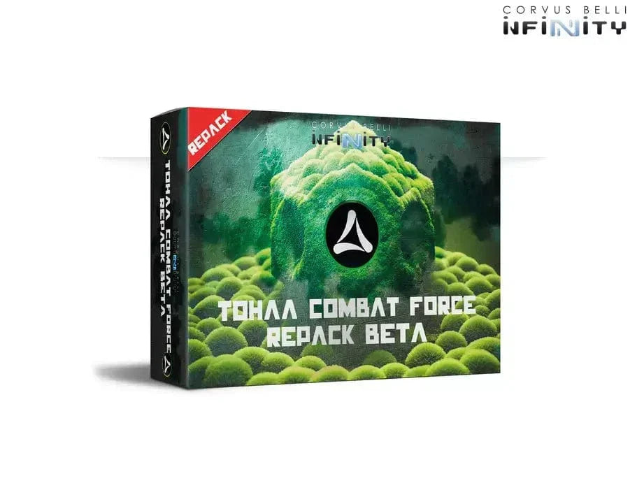 Tohaa Combat Force Special Release Pack Beta