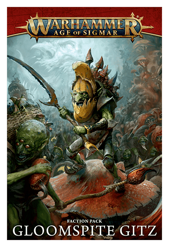 Faction Pack: Gloomspite Gitz (Eng)
