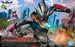 Ultraman: Figure-rise Standard - Ultraman Suit Evil Tiga -Action-