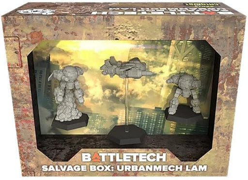 BattleTech: Miniature Force Pack - UrbanMech LAM