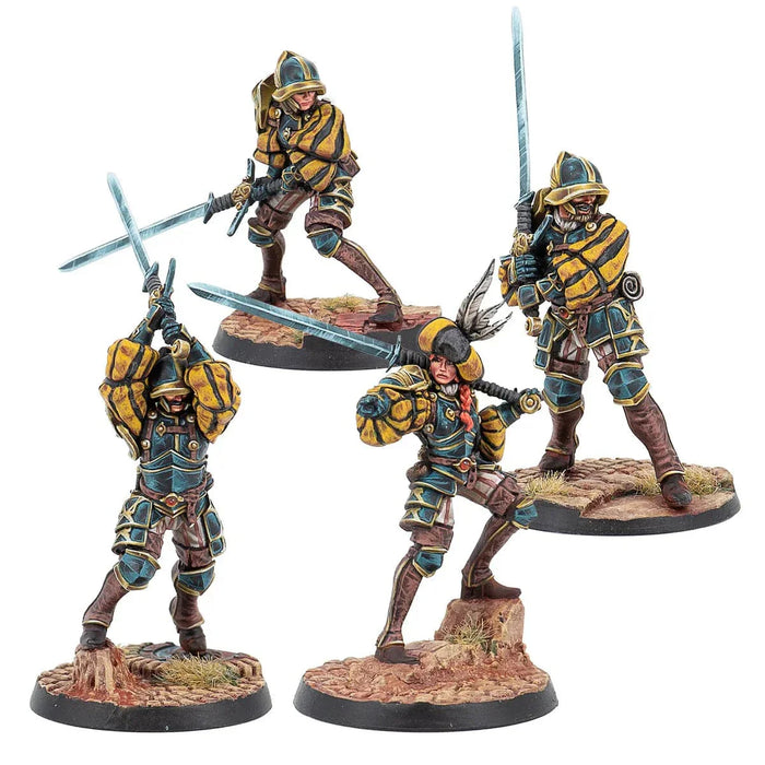 Hegemony Aggressors
