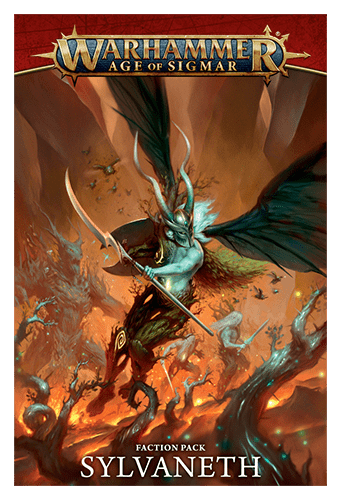 Faction Pack: Sylvaneth (Eng)
