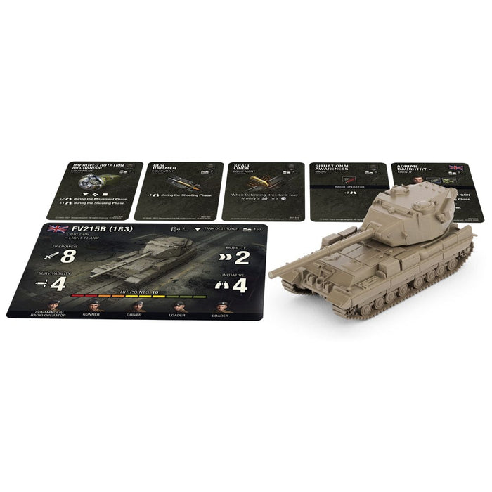 World of Tanks U.K. Tank Expansion (FV215B)