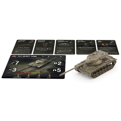 World of Tanks U.S.A. Tank Expansion (T57)