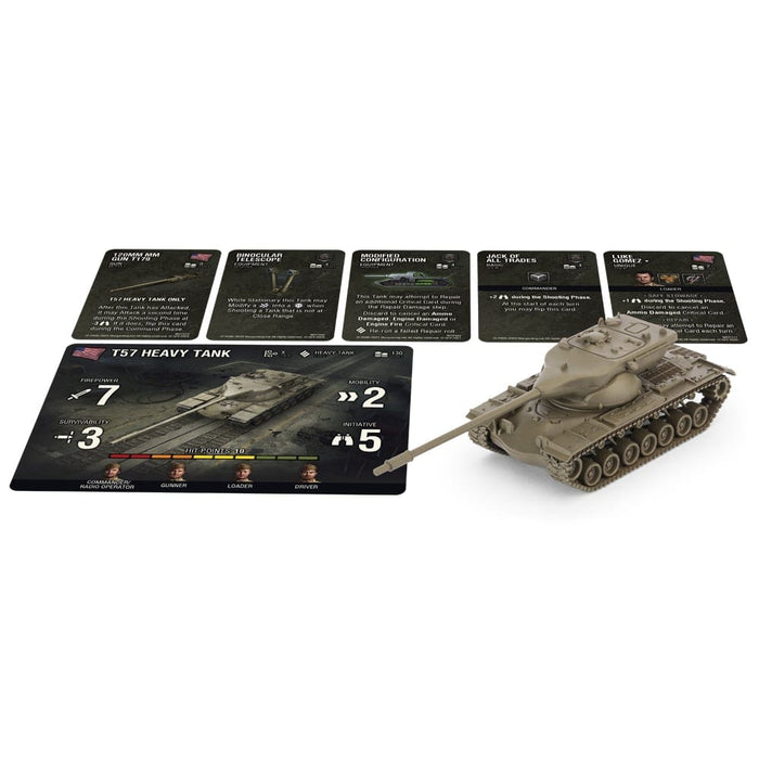 World of Tanks U.S.A. Tank Expansion (T57)