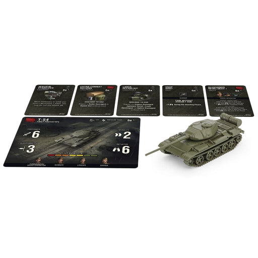 World of Tanks U.S.S.R. Tank Expansion (T-54 prototype)