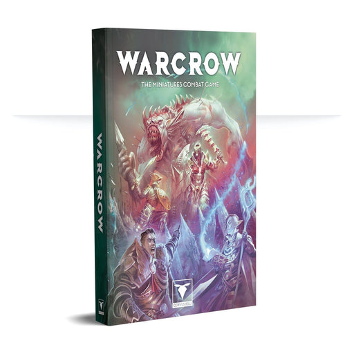 Warcrow (EN) Hardcover Rulebook