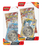 Pokemon Surging Sparks  -Set of 2- [Pachirisu/Wooper] Checklane Blister