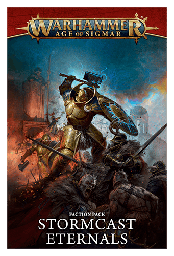 Faction Pack: Stormcast Eternals (Eng)
